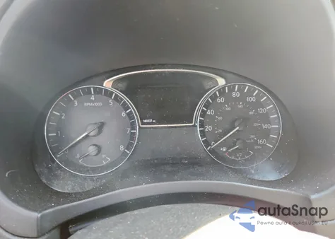 2016 Nissan Altima 2.5 z USA, uszkodzony, nr VIN 1N4AL3AP9GN317089